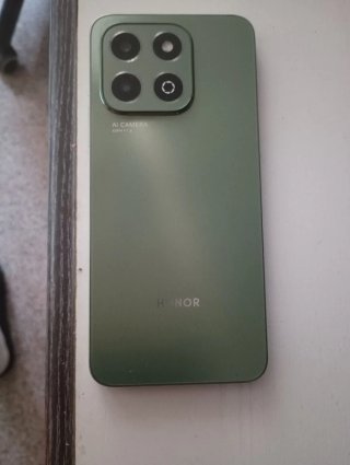 Honor verde AI CAMERA