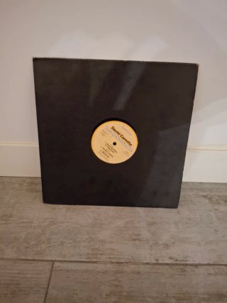 David Carreta The Rocket Sardine 12 Vinilo