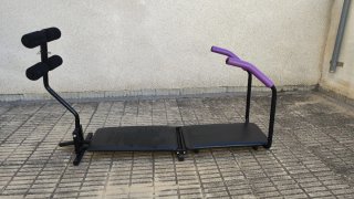 Banco Abdominales Ab Shaper