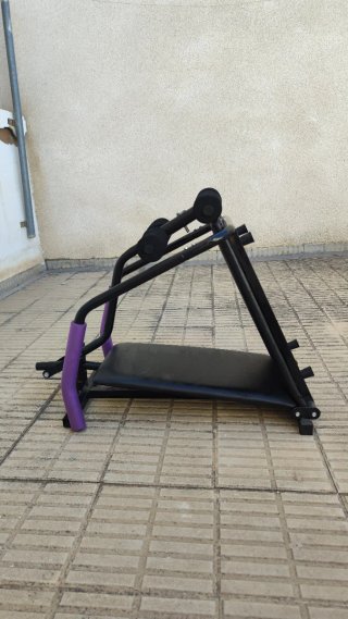 Banco Abdominales Ab Shaper