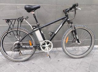 Bicicleta eléctrica