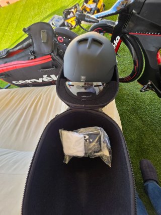 Cervelo P5X Triathlon Bike - Nunca se a usado.