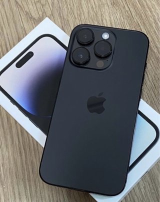 iPhone 16 Pro Max 256GB Negro