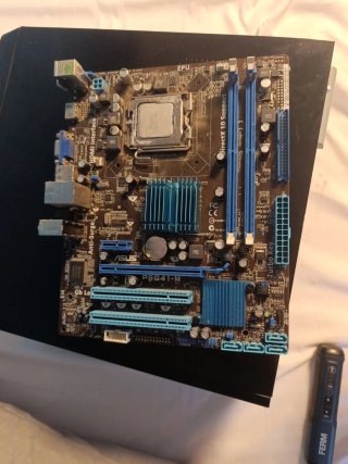Placa Base ASUS P5G41-M LGA 775 DDR2
