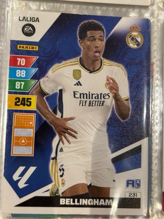 Cromos Adrenalyn XL 23/24