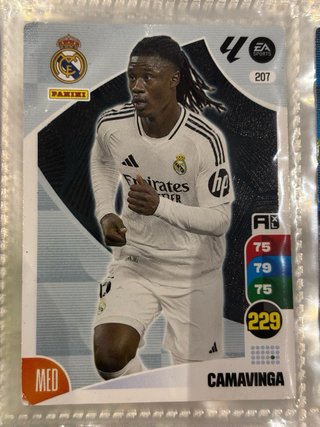 Cromos Adrenalyn XL 23/24