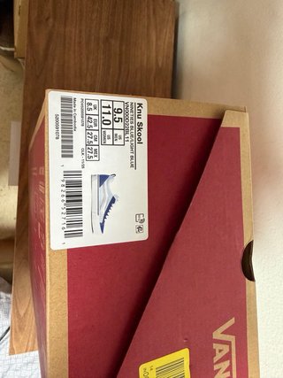 Zapatillas Vans Knu Skool Nineties Blue