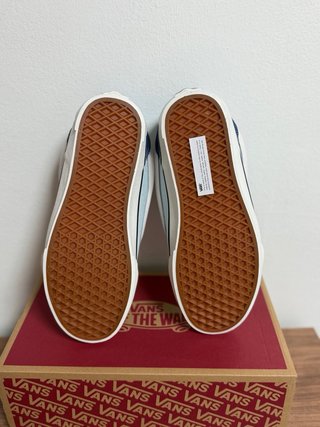 Zapatillas Vans Knu Skool Nineties Blue