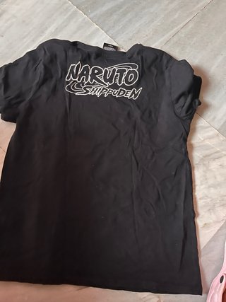Camiseta Naruto Talla S