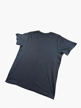 Vintage Graphic T-Shirt akoo Black Y2K retro