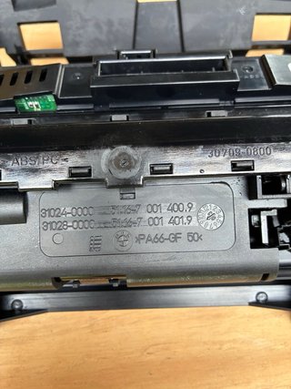 Cenicero BMW E46