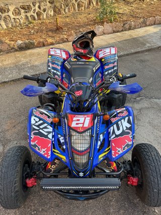 Suzuki LTZ 400