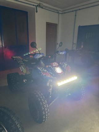 Suzuki LTZ 400