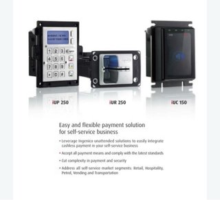 Kit pago modular máquinas vending