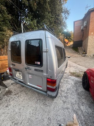 Citroen C 15 camper