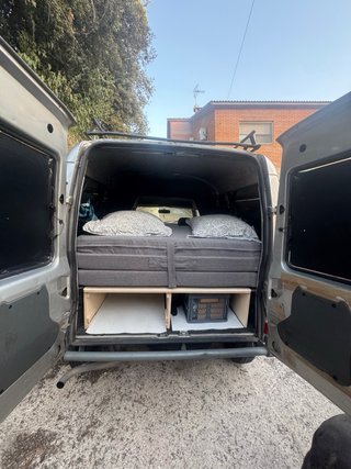 Citroen C 15 camper