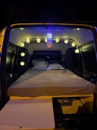 Citroen C 15 camper