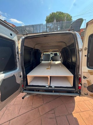 Citroen C 15 camper