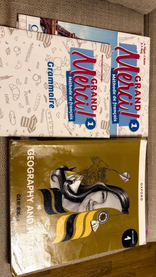 Libros de 1 eso