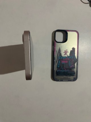 iPhone 13 Rosa con caja y bateria 85%