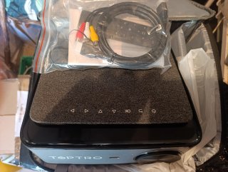 Proyector TOPTRO X1 1080P LED