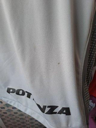 Chaqueta Bridgestone gris