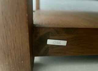 Mesa de centro de madera Norami Kave Home