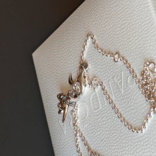 Collar Pandora Lámpara Mágica