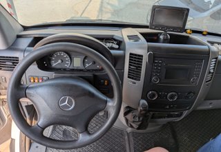 Mercedes Sprinter 2013 516 CDI 4x4 Camper · 16