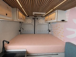 Mercedes Sprinter 2013 516 CDI 4x4 Camper · 16
