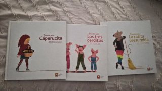 Los tres cerditos