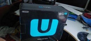 Nintendo Wii U Premium Pack con Nintendo Land