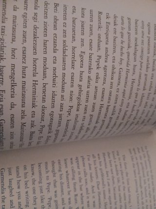 Guillermoaren azalpena.guillermo's tale
