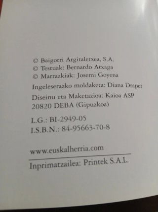 Guillermoaren azalpena.guillermo's tale