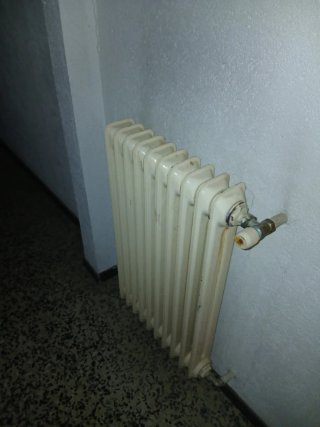 Radiadores de Hierro (9 Unidades)