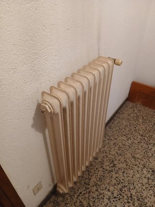 Radiadores de Hierro (9 Unidades)