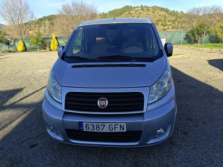 FIAT Scudo 2009