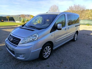 FIAT Scudo 2009