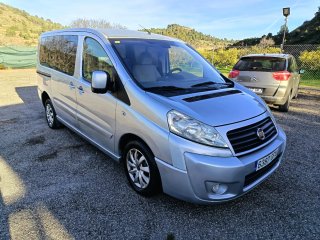 FIAT Scudo 2009