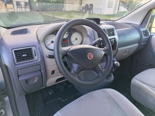 FIAT Scudo 2009