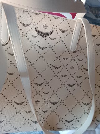 Tote XL Monograma Zadig Voltaire