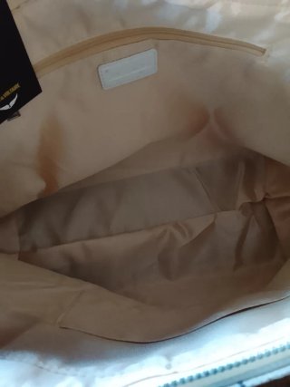 Tote XL Monograma Zadig Voltaire