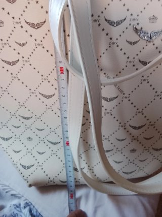 Tote XL Monograma Zadig Voltaire