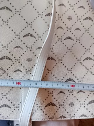 Tote XL Monograma Zadig Voltaire