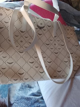 Tote XL Monograma Zadig Voltaire