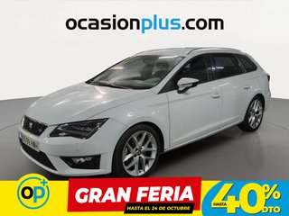 SEAT León ST 2.0 TDI S&S FR 135 kW (184 CV)