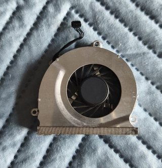 Lote Ventilador + Tarjeta Wi-Fi MacBook A1181
