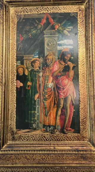 Retablo de San Zenón