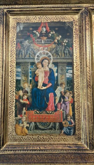 Retablo de San Zenón