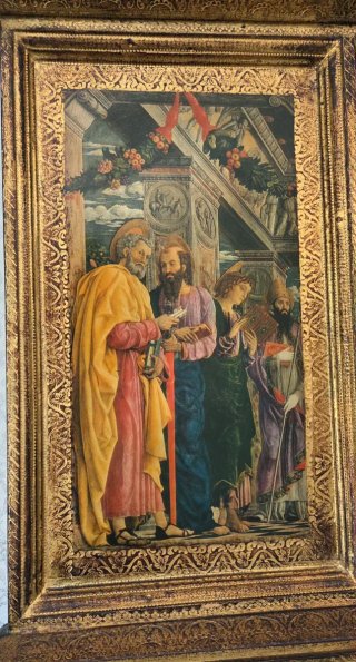 Retablo de San Zenón